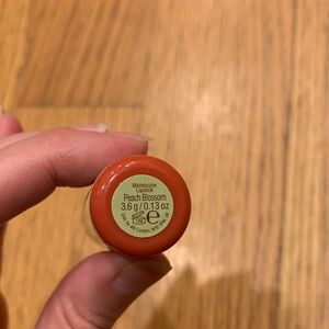 Matte Lustre Lipstick in Peach Blossom by Pixi